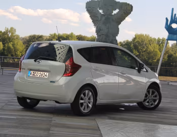 Nissan Note [Worldwide] (E12) '2013–17