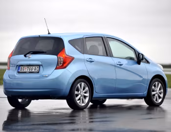 Nissan Note [Worldwide] (E12) '2013–17