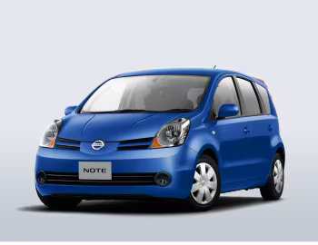 Nissan Note [Japan] (E11) '01.2005–01.2008