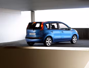 Nissan Note [Worldwide] (E11) '2005–09