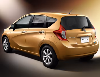 Nissan Note [Japan] (E12) '09.2012–11.2016