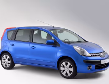 Nissan Note [Worldwide] (E11) '2005–09