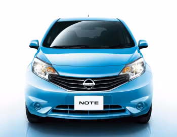 Nissan Note [Japan] (E12) '09.2012–11.2016