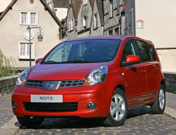 Nissan Note [Worldwide] (E11) '2005–09