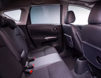 Interior Nissan Note [Worldwide] (E12) '2013–17