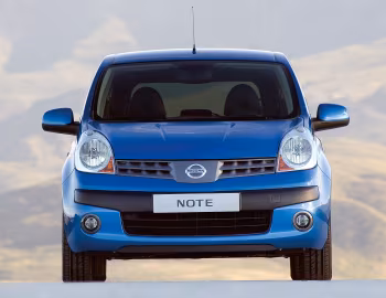 Nissan Note [Worldwide] (E11) '2005–09