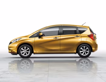 Nissan Note [Japan] (E12) '09.2012–11.2016