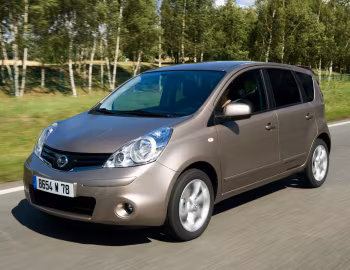 Nissan Note [Worldwide] (E11) '2009–13
