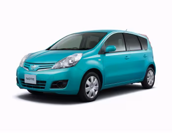 Nissan Note [Japan] (E11) '2008–12