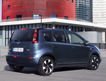 Nissan Note [Worldwide] (E11) '2009–13