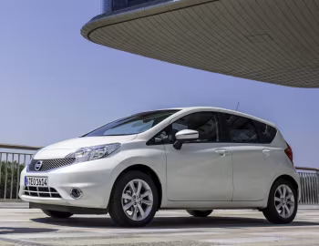 Nissan Note [Worldwide] (E12) '2013–17
