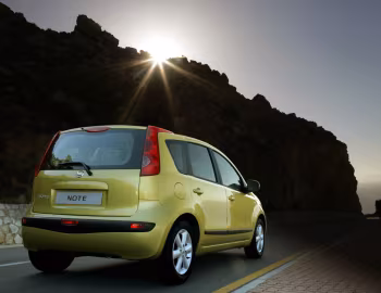 Nissan Note [Worldwide] (E11) '2005–09