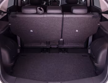 Багажник Nissan Note [Worldwide] (E12) '2013–17