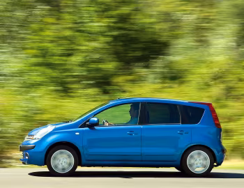 Nissan Note [Worldwide] (E11) '2005–09