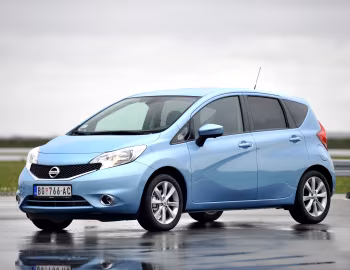 Nissan Note [Worldwide] (E12) '2013–17