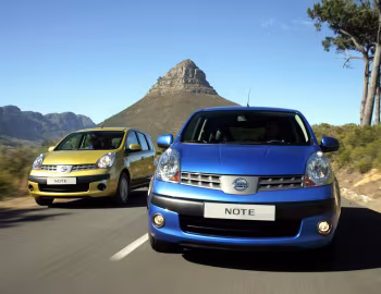 Nissan Note [Worldwide] (E11) '2005–09