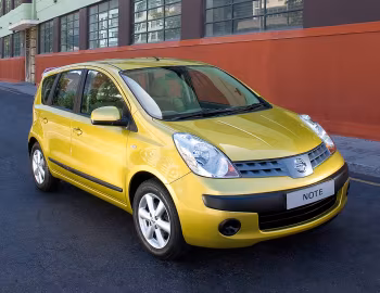 Nissan Note [Worldwide] (E11) '2005–09