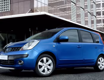 Nissan Note [Worldwide] (E11) '2005–09