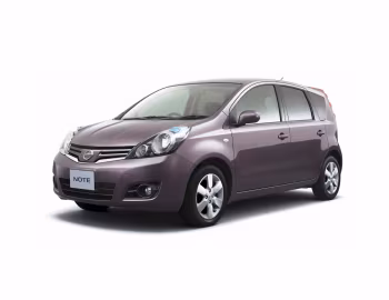 Nissan Note [Japan] (E11) '2008–12
