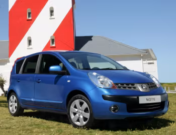 Nissan Note [Worldwide] (E11) '2005–09