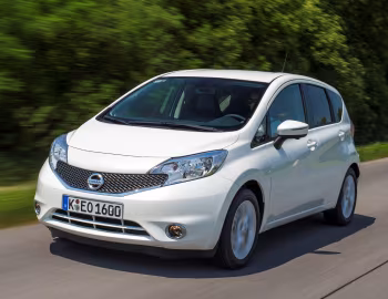 Nissan Note [Worldwide] (E12) '2013–17
