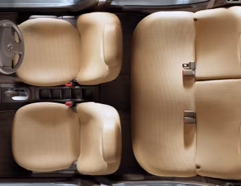 Intérieur Nissan Note [Japan] (E11) '01.2005–01.2008