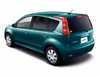 Nissan Note [Japan] (E11) '01.2005–01.2008