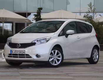 Nissan Note [Worldwide] (E12) '2013–17