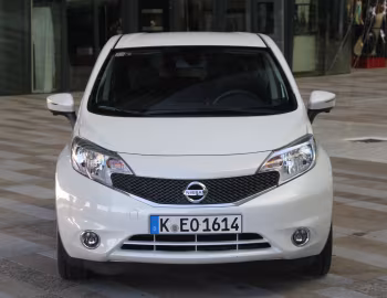 Nissan Note [Worldwide] (E12) '2013–17