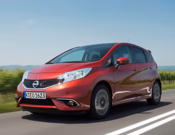 Nissan Note Dynamic [Worldwide] (E12) '2013–17