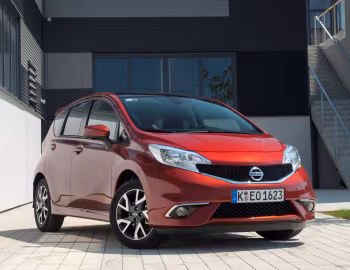 Nissan Note Dynamic [Worldwide] (E12) '2013–17