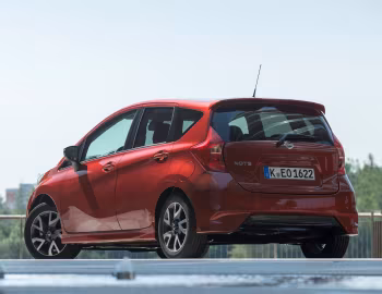 Nissan Note Dynamic [Worldwide] (E12) '2013–17