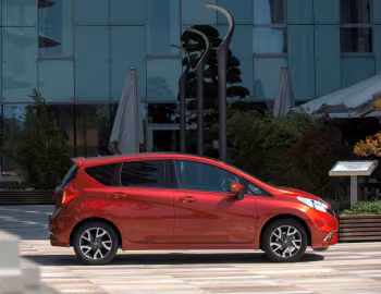 Nissan Note Dynamic [Worldwide] (E12) '2013–17