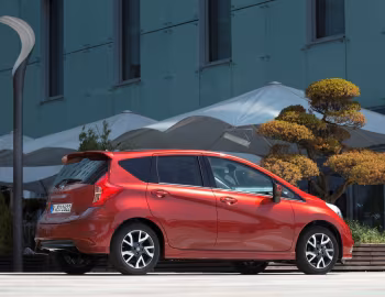 Nissan Note Dynamic [Worldwide] (E12) '2013–17