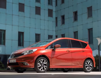Nissan Note Dynamic [Worldwide] (E12) '2013–17