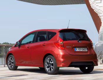 Nissan Note Dynamic [Worldwide] (E12) '2013–17