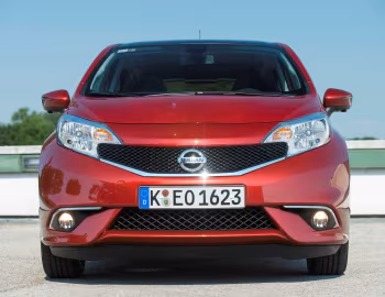 Nissan Note Dynamic [Worldwide] (E12) '2013–17