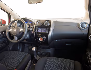 Торпедо Nissan Note Dynamic [Worldwide] (E12) '2013–17