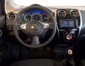 Торпедо Nissan Note Dynamic [Worldwide] (E12) '2013–17