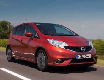 Nissan Note Dynamic [Worldwide] (E12) '2013–17