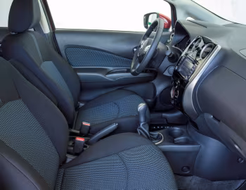 Интерьер Nissan Note Dynamic [Worldwide] (E12) '2013–17