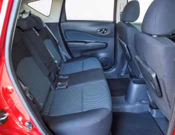 Интерьер Nissan Note Dynamic [Worldwide] (E12) '2013–17