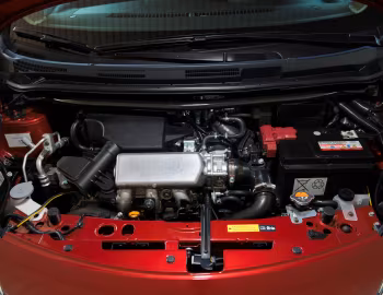 Under The Hood Nissan Note Dynamic [Worldwide] (E12) '2013–17