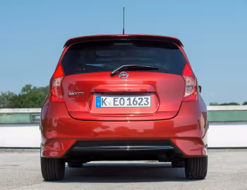 Nissan Note Dynamic [Worldwide] (E12) '2013–17
