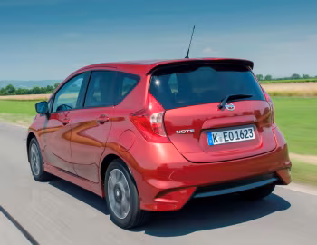 Nissan Note Dynamic [Worldwide] (E12) '2013–17