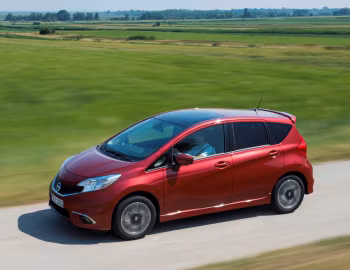 Nissan Note Dynamic [Worldwide] (E12) '2013–17