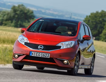 Nissan Note Dynamic [Worldwide] (E12) '2013–17
