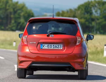 Nissan Note Dynamic [Worldwide] (E12) '2013–17
