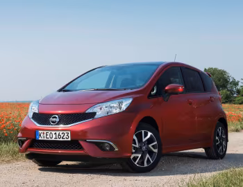 Nissan Note Dynamic [Worldwide] (E12) '2013–17