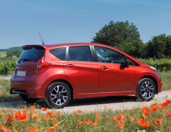 Nissan Note Dynamic [Worldwide] (E12) '2013–17